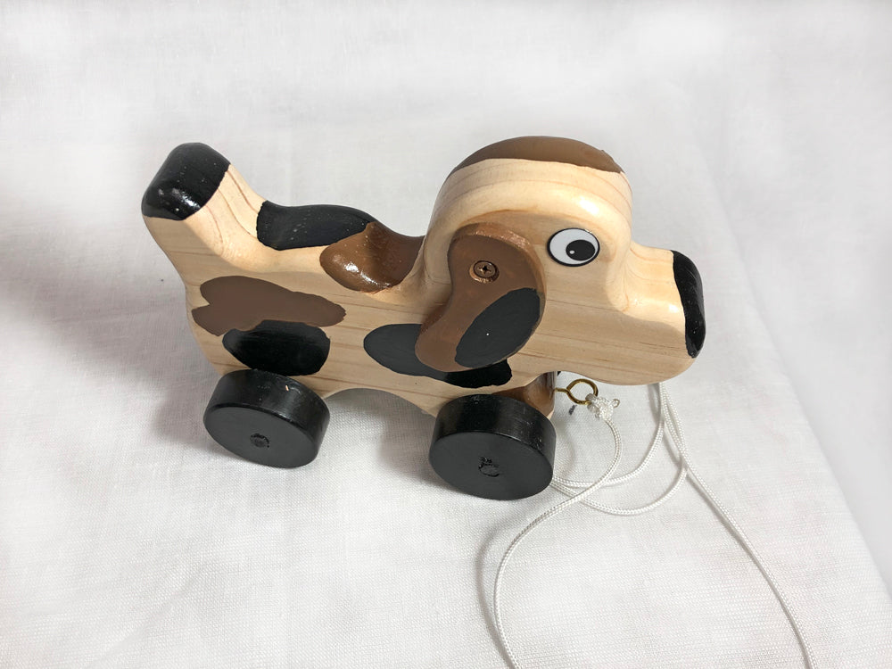 Pull Along Toy