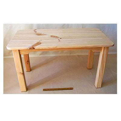 Child's Table - Raw
