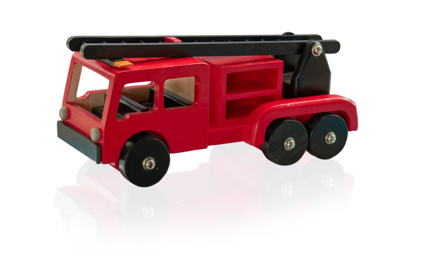 Large Fire Truck