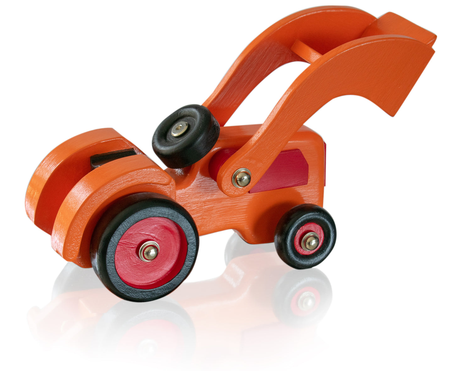 Front end loader