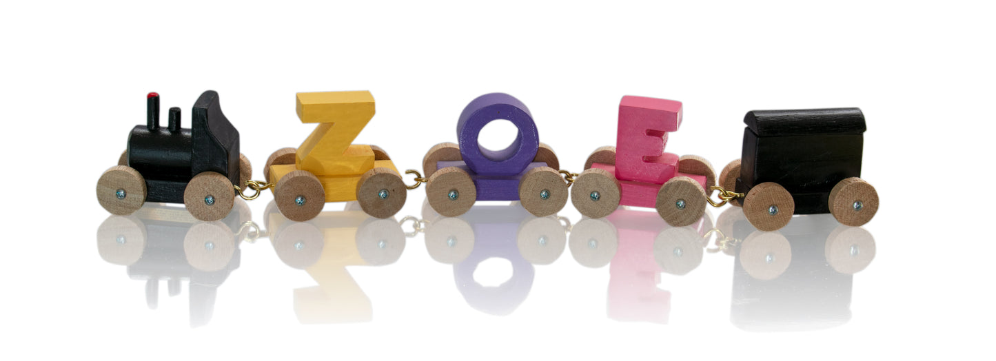 Alphabet Train