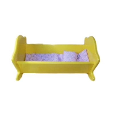 Doll's cradle (bedding not ncluded)
