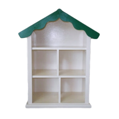 Three-tier doll's house