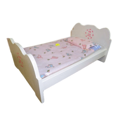 Dolls Bed (bedding not included)