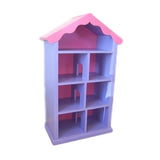 Four-tier doll's house